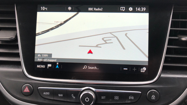 Vauxhall Crossland 1.2 Turbo [130] Ultimate 5dr Auto Petrol Hatchback